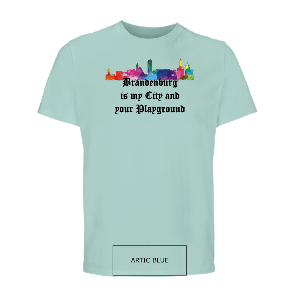 Organic Unisex T-Shirt White Edtion